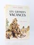 AMBRIERE : Les grandes Vacances 1939-1945 - Autographe - Edition-Originale.com