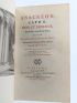 ANACREON : Anacréon, Sapho, Bion et Moschus, traduction nouvelle en Prose, suivie De la veillée des fêtes de Vénus, et d'un choix de pièces de différents auteurs. Par M. M*** C** - Erste Ausgabe - Edition-Originale.com