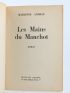 ANDRAU : Les Mains du Manchot - Edition Originale - Edition-Originale.com