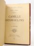 ANDRE : Camille Desmoulins - Signed book, First edition - Edition-Originale.com