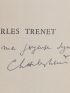 ANDRY : Charles Trenet - Signiert, Erste Ausgabe - Edition-Originale.com