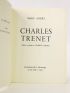ANDRY : Charles Trenet - First edition - Edition-Originale.com