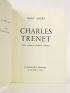 ANDRY : Charles Trenet - Prima edizione - Edition-Originale.com