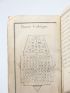 ANONYME : [ALMANACH] Maçonnerie symbolique suivant le régime du G* O* de France [avec] Maçonnerie des H. Grades suivant le régime du G* O* de France - Erste Ausgabe - Edition-Originale.com