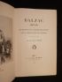 ANONYME : Balzac mis à nu et les dessous de la société romantique d'après les mémoires inédits d'un contemporain.  - Erste Ausgabe - Edition-Originale.com