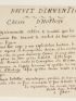 ANONYME : (Prostitution) Brevet d'invention - Caisse d'Horloge - Autographe, Edition Originale - Edition-Originale.com