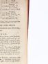 ANONYME : Calendrier utile aux gens d'affaires pour l'année 1829 [Almanach] - Prima edizione - Edition-Originale.com
