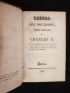 ANONYME : Crimes des Bourbons depuis Louis XIII jusqu'à Charles X - First edition - Edition-Originale.com