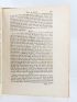 ANONYME : Edit du roy portant réglement général sur les duels : donné à S. Germain en Laye au mois d'aoust 1679 avec Le nouveau réglement de messieurs les marêchaux de France sur le même sujet - Prima edizione - Edition-Originale.com