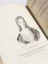 ANONYME : Galerie historique des portraits des comédiens de la troupe de Molière - Edition Originale - Edition-Originale.com