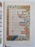 ANONYME : Heures choisies des dames chrétiennes. Tiré des manuscrits du XIIe au XVIIe siècle provenant du cabinet de Mr. H. Baudot, à Dijon - Edition Originale - Edition-Originale.com