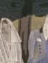 Le mariage mélancolique. Modes et manières de Torquate. (La Gazette du Bon ton, n°2. Année 1921 - Planche 10 ) - Erste Ausgabe - Edition-Originale.com