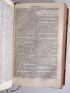 ANONYME : La sainte Bible qui contient le vieux et le Nouveau testament. The english version of the polyglott Bible containing the old and new Testaments, with the marginal readings - Edition-Originale.com