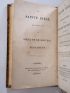 ANONYME : La sainte Bible qui contient le vieux et le Nouveau testament. The english version of the polyglott Bible containing the old and new Testaments, with the marginal readings - Edition-Originale.com