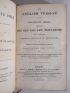 ANONYME : La sainte Bible qui contient le vieux et le Nouveau testament. The english version of the polyglott Bible containing the old and new Testaments, with the marginal readings - Edition-Originale.com