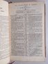 ANONYME : La sainte Bible qui contient le vieux et le Nouveau testament. The english version of the polyglott Bible containing the old and new Testaments, with the marginal readings - Edition-Originale.com