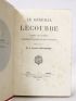 ANONYME : Le général Lecourbe d'après ses archives, sa correspondance et autres documents 1759-1815 - Edition Originale - Edition-Originale.com