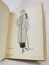 ANONYME : Le manteau court en peaux et fourrures (Croquis, La Gazette du Bon ton, 1922 n°7) - Erste Ausgabe - Edition-Originale.com