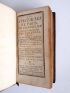 ANONYME : Les spectacles de Paris, ou calendrier historique & chronologique des théatres - First edition - Edition-Originale.com