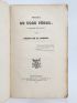 ANONYME : [LIBERTE DE LA PRESSE] Projet du code pénal du royaume des Pays-Bas - Délits de la presse - First edition - Edition-Originale.com