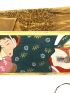 ANONYME : Makimono Makurae (images d'oreiller). 12 peintures - First edition - Edition-Originale.com