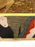 ANONYME : Makimono Makurae (images d'oreiller). 12 peintures - Erste Ausgabe - Edition-Originale.com