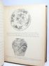 ANONYME : Manuscrit illustré de dessins originaux et composé de deux parties 