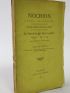 ANONYME : Nocrion, conte allobroge d'après l'édition originale de 1747 avec une préface et des notes de Jamet suivi du fabliau de Garin Le chevalier qui faisoit parler les c... et c.ls avec un glossaire et une post-face par Albert de La Fizelière - Edition-Originale.com