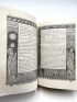 ANONYME : Paroissien romain, d'après les imprimés français du XVe siècle - Edition Originale - Edition-Originale.com