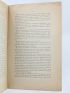 ANONYME : Résumé des évènements en Bessarabie (1917-1918) - First edition - Edition-Originale.com