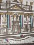 Vue d'optique - Vue de l'Eglise de St Jean de Latran à Rome - First edition - Edition-Originale.com
