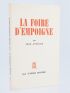 ANOUILH : La foire d'empoigne - Edition Originale - Edition-Originale.com