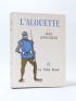 ANOUILH : L'alouette - Prima edizione - Edition-Originale.com