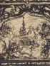 La Normandie : projet de carton pour la tapisserie de la manufacture des Gobelins. Étude 1 - Encre sur papier - Signiert, Erste Ausgabe - Edition-Originale.com