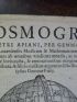 APIAN : Cosmographia - Edition-Originale.com