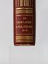 APOLLINAIRE : Alcools. Poèmes 1898-1913 - First edition - Edition-Originale.com