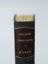 APOLLINAIRE : Alcools. Poèmes 1898-1913 - Signiert, Erste Ausgabe - Edition-Originale.com