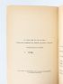 APOLLINAIRE : Alcools. Poèmes 1898-1913 - Autographe, Edition Originale - Edition-Originale.com
