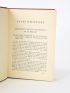 APOLLINAIRE : Chroniques des grands siècles de la France - First edition - Edition-Originale.com