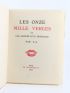 APOLLINAIRE : Les onze mille Verges ou les Amours d'un Hospodar - Edition-Originale.com