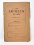 APOLLINAIRE : Les soirées de Paris N°25 de la 3ème année - Edition Originale - Edition-Originale.com