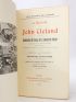 APOLLINAIRE : L'oeuvre de John Cleland - First edition - Edition-Originale.com