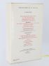 APOLLINAIRE : Oeuvres en proses, Tome III  - First edition - Edition-Originale.com