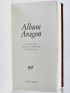 ARAGON : Album Aragon - Erste Ausgabe - Edition-Originale.com