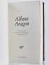 ARAGON : Album Aragon - First edition - Edition-Originale.com