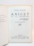 ARAGON : Anicet ou le panorama - Prima edizione - Edition-Originale.com
