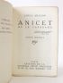 ARAGON : Anicet ou le panorama - First edition - Edition-Originale.com