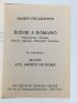 ARAGON : Aux abords de Rome - Elégie à Romano - Libro autografato, Prima edizione - Edition-Originale.com