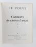 ARAGON : Constantes du cinéma français in Le Point N°LIX - Prima edizione - Edition-Originale.com