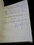 ARAGON : La Diane française 1942-1944 - Signed book, First edition - Edition-Originale.com